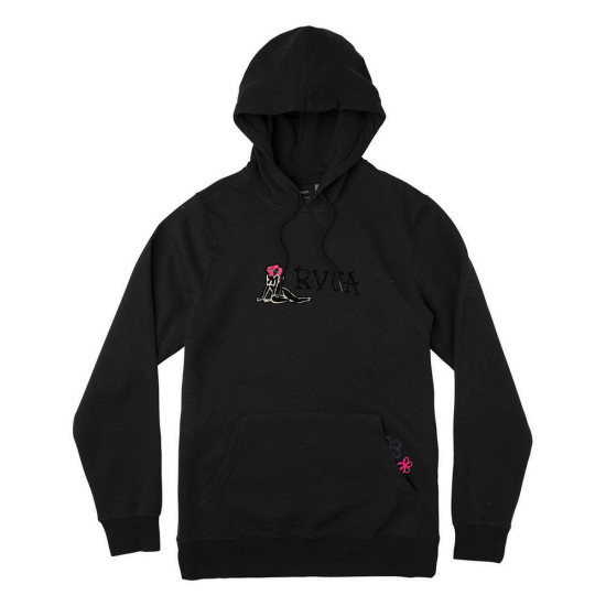 RVCA Ανδρικό φούτερ Mark Oblow - Hoodie For Men